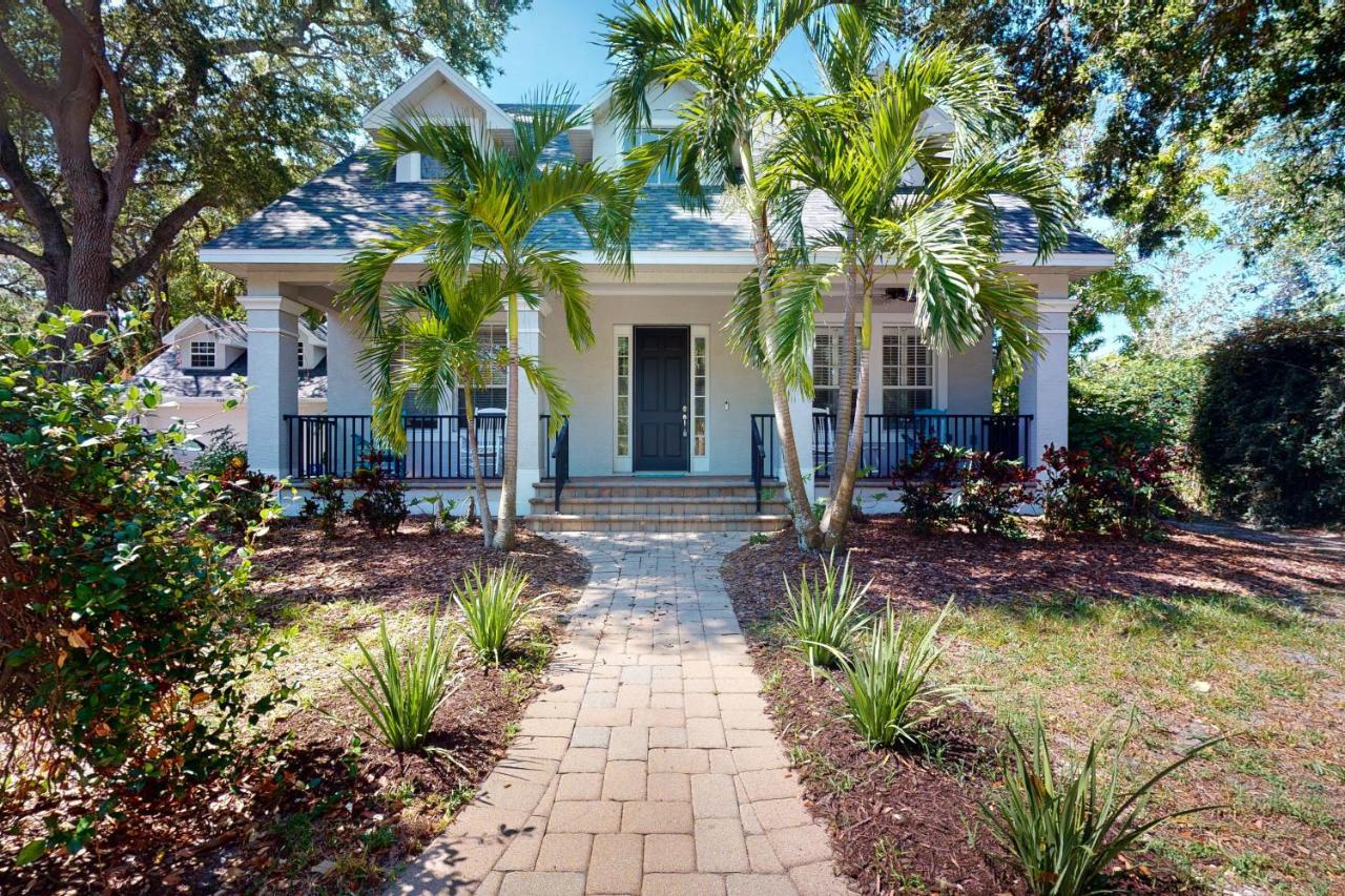 Key West Style-Livin' Villa Sarasota Exterior photo